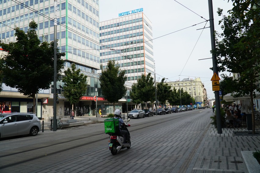 Poznańskie ulice po remoncie nabierają nowego kształtu. Czy...