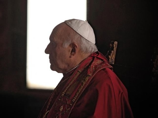 Kadr z filmu: Habemus papam - mamy papieża