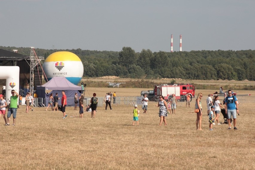 Śląski Air Show 2015