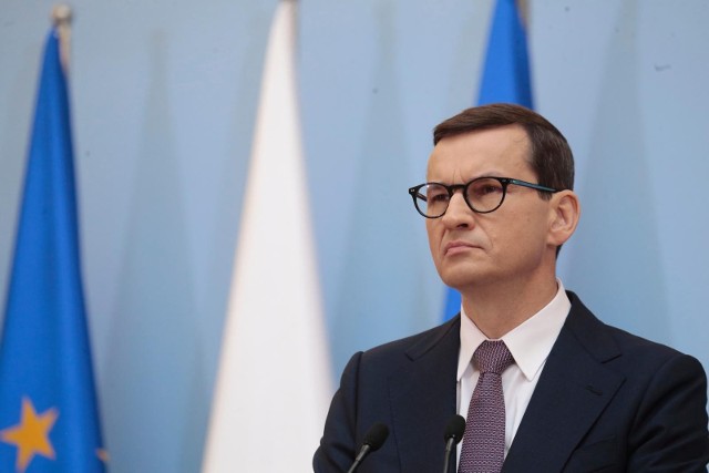 Morawiecki: Uruchomienie środków unijnych nie może zależeć od urzędniczych kaprysów