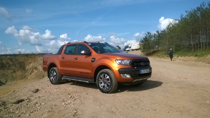 Ford Ranger...