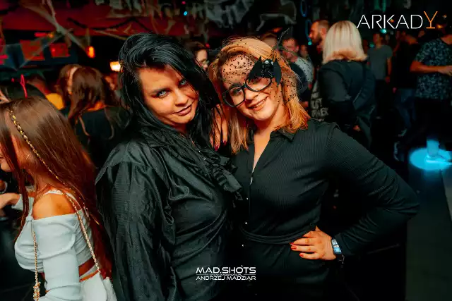 Śląsk się bawi! Halloween night w Arkady Klub Lubliniec. Zobaczcie te przebrania!