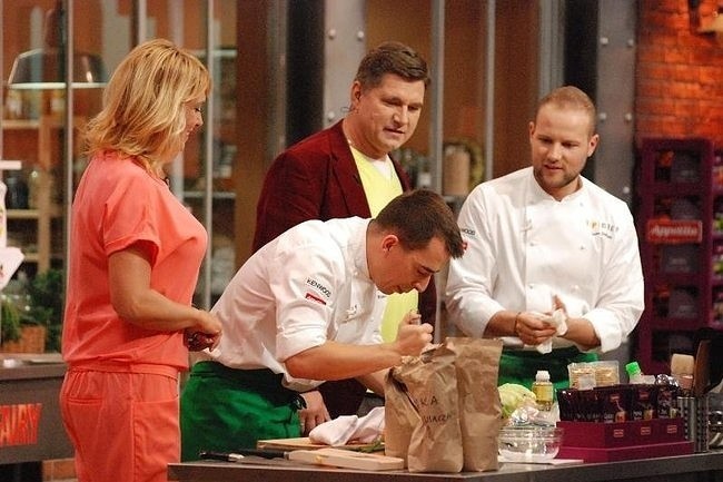 "Top Chef" (fot. G. Pytka/Polsat)