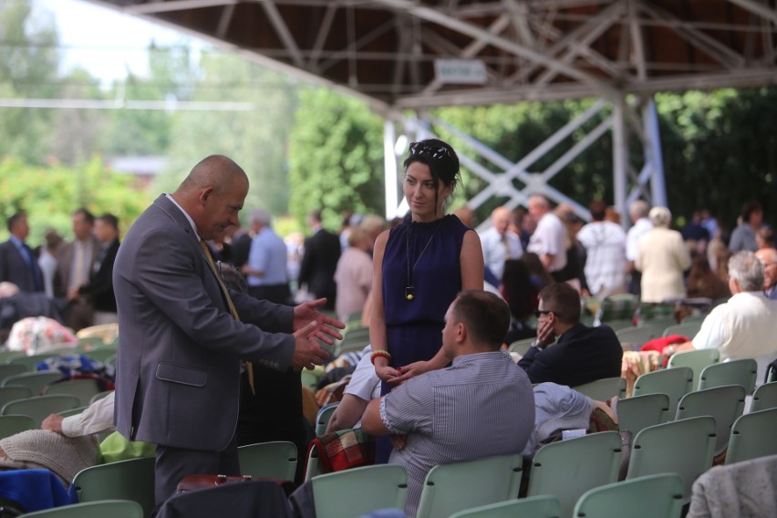 Kongres Świadków Jehowy w Sosnowcu ZDJĘCIA Z 16.7.2017