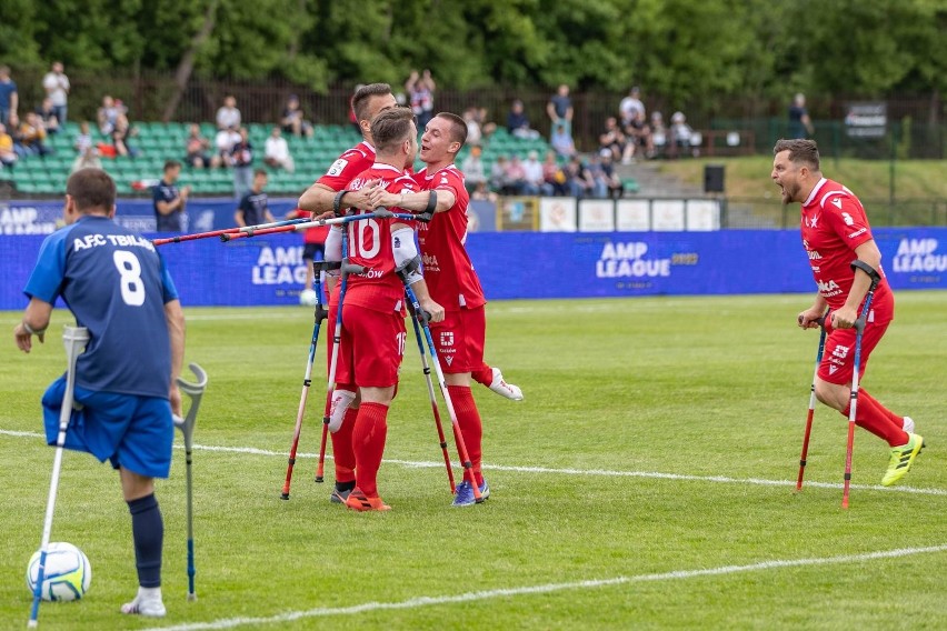 20.05.2022, Kraków: inauguracja Ligi Mistrzów