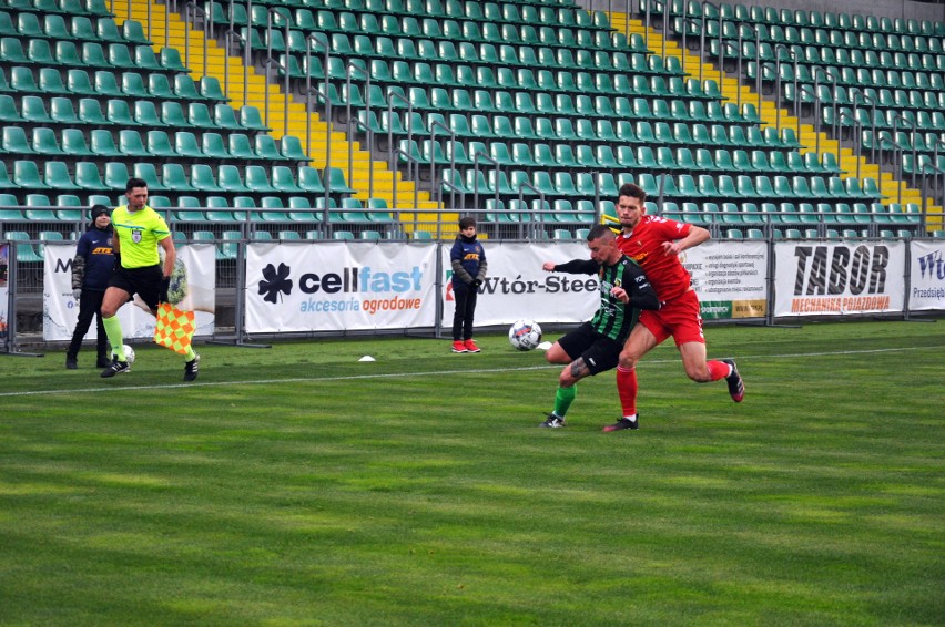 Stal Stalowa Wola - Lublinianka Lublin 3:1