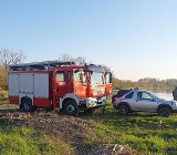 Powiat dąbrowski. Akcja strażaków po makabrycznym odkryciu nad Wisłą. Z wody wyciągnięto zwłoki. Na miejscu pracuje policja i prokurator