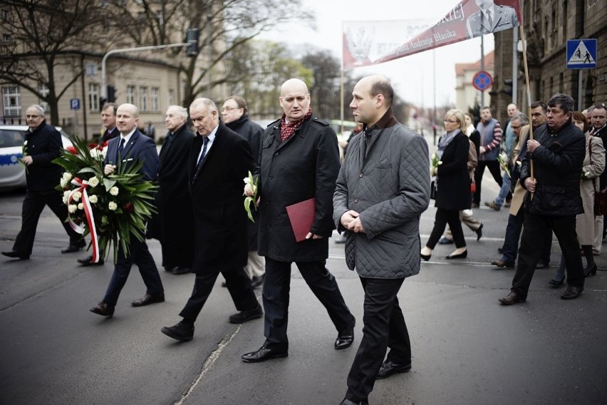 6. rocznica katastrofy smoleńskiej: Obchody w Poznaniu