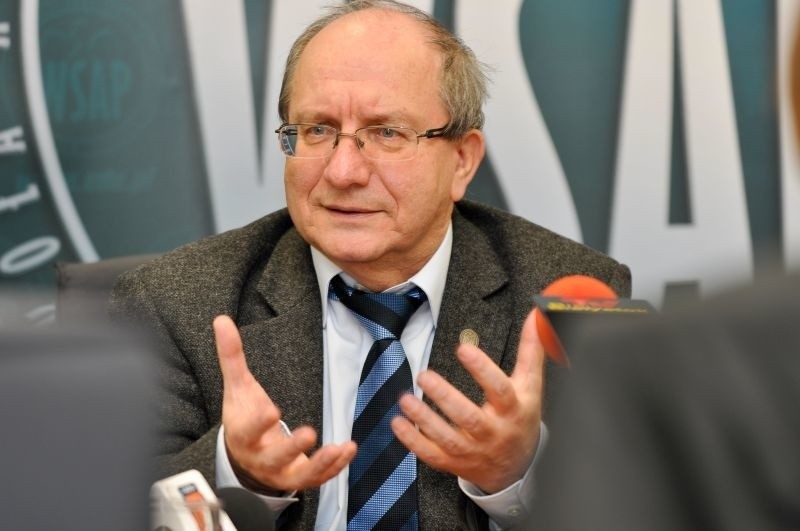 Prof. Jerzy Kopania