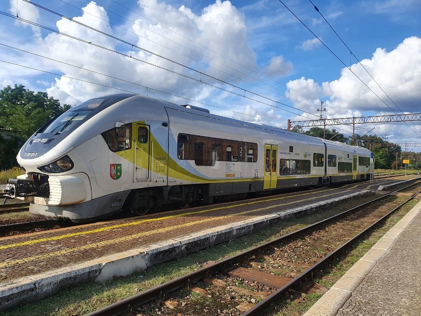 Odcinek na trasie Czerwieńsk - Zbąszynek zostanie...