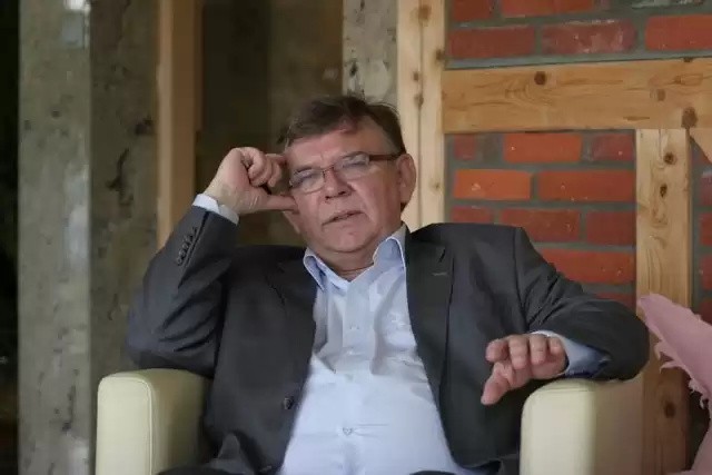 Jerzy Malek, znany przedsiębiorca, nie wystartuje w wyborach