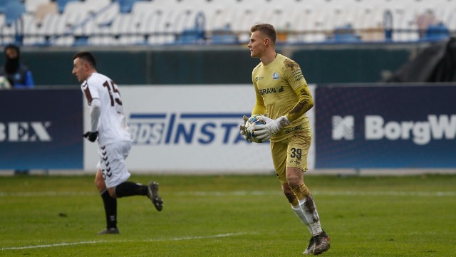 Wiktor Kaczorowski spędził w Stali Rzeszów 3,5 roku.