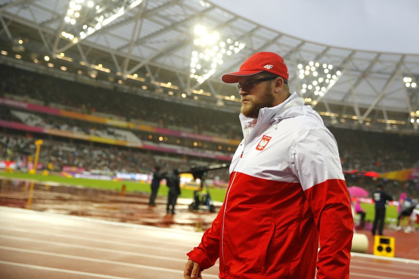 Mistrzostwa świata w lekkoatletyce. Paweł Fajdek i Wojciech Nowicki w finale rzutu młotem [ZDJĘCIA]