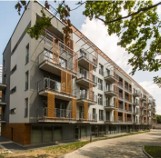 Katowice: 53 nowe mieszkania na osiedlu Francuska Park ZDJĘCIA