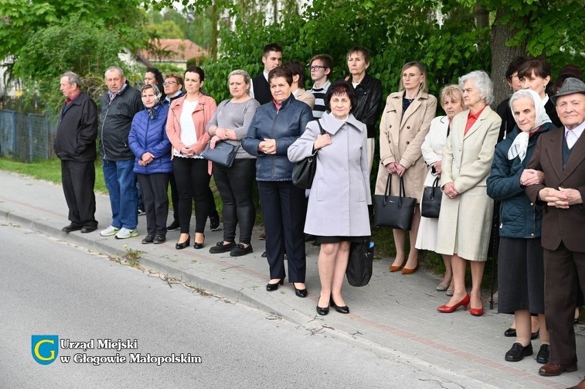 Obchody 80. rocznicy pacyfikacji wsi Przewrotne w gminie Głogów Małopolski [ZDJĘCIA]