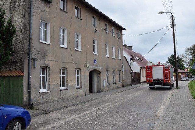 W sobotę w godzinach przedpołudniowych policja otrzymała zgłoszenie o prawdopodobnej śmierci mieszkańca jednej z kamienic na ul. Grunwaldzkiej.