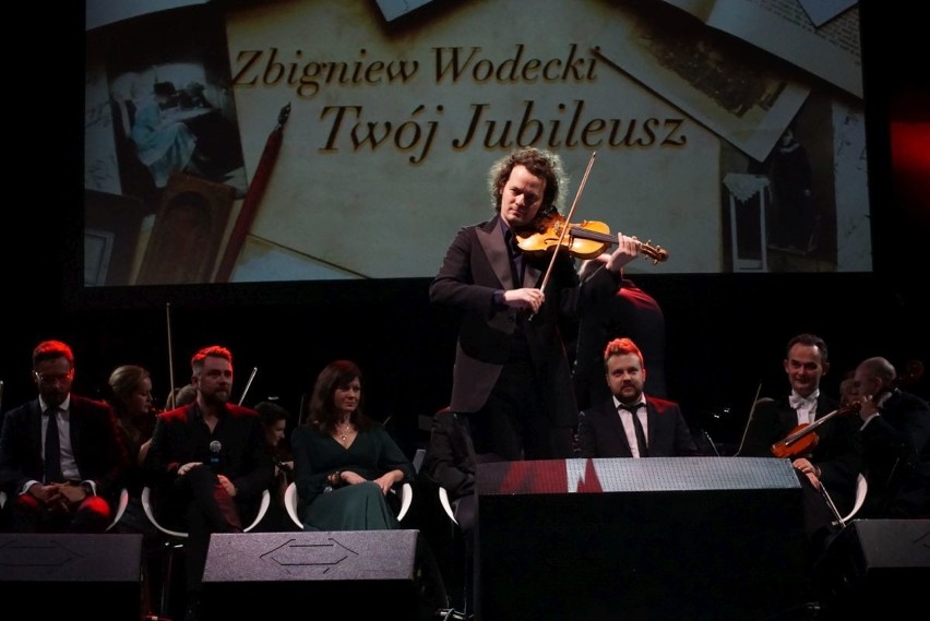 Koncert „Twój jubileusz artyści w hołdzie Zbigniewowi...