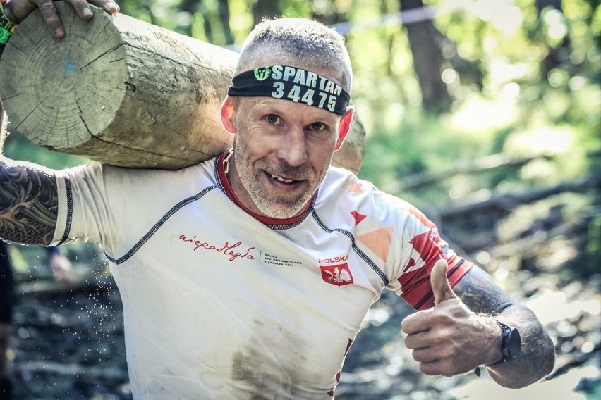 Łukasz Lorenc wystąpi w show Ninja Warrior Polska.