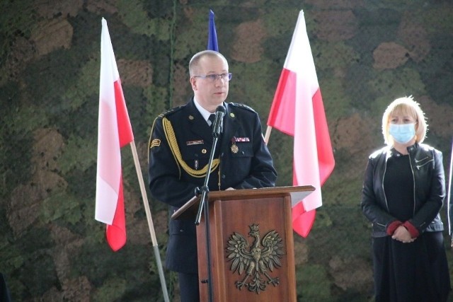 Zobacz na kolejnych slajdach oświadczenie majątkowe starszego brygadiera Pawła Jakubowskiego, komendanta powiatowego Państwowej Straży Pożarnej w Jędrzejowie >>>