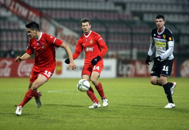 Widzew poszuka punktów w kolejnym meczu u siebie