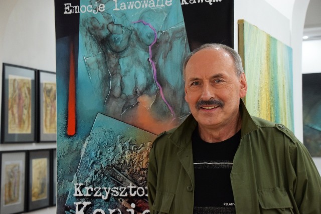 Krzysztof Koniczek: Do tej pory utrzymuję relację z nagimi kobietami (zdjęcia)