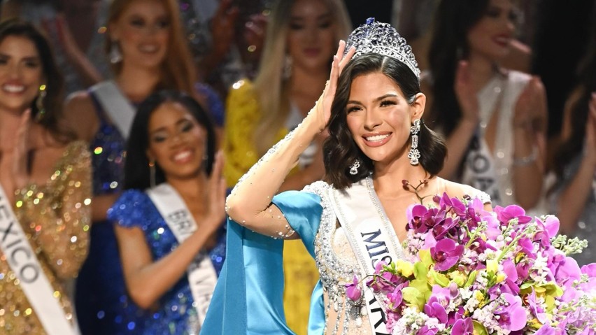 W konkursie Miss Universe wystąpiły 84 najpiękniejsze...