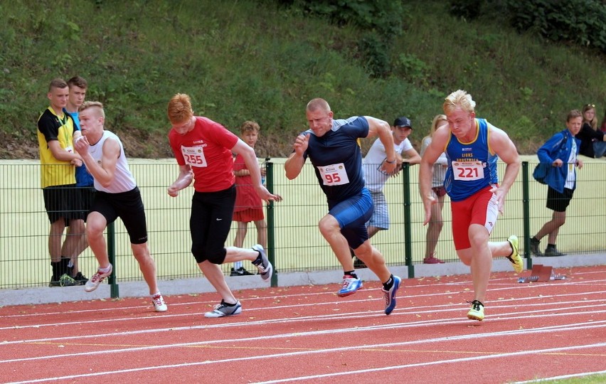 W sobotę w XV Igrzyskach Olimpijskich Sportowców Wiejskich w...