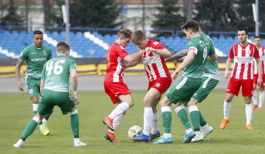 Resovia pokonała lidera! Apklan Resovia Rzeszów - Radomiak...