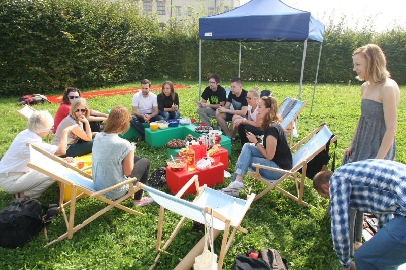 Śniadanie blogerów w Kielcach