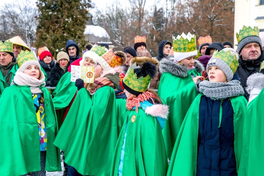 Orszak Trzech króli w Białymstoku