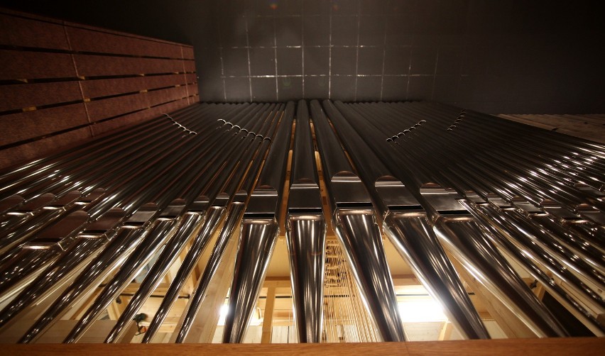 W Filharmonii Łódzkiej intonują barokowe organy. Jak to się robi? [ZDJĘCIA]