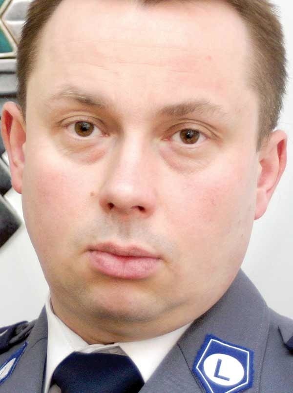 Paweł Międlar, rzecznik podkarpackiej policji:...