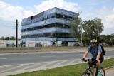 Kraków. Nowy McDonald's, nowe biurowce. Wielki plac budowy przy Wadowickiej