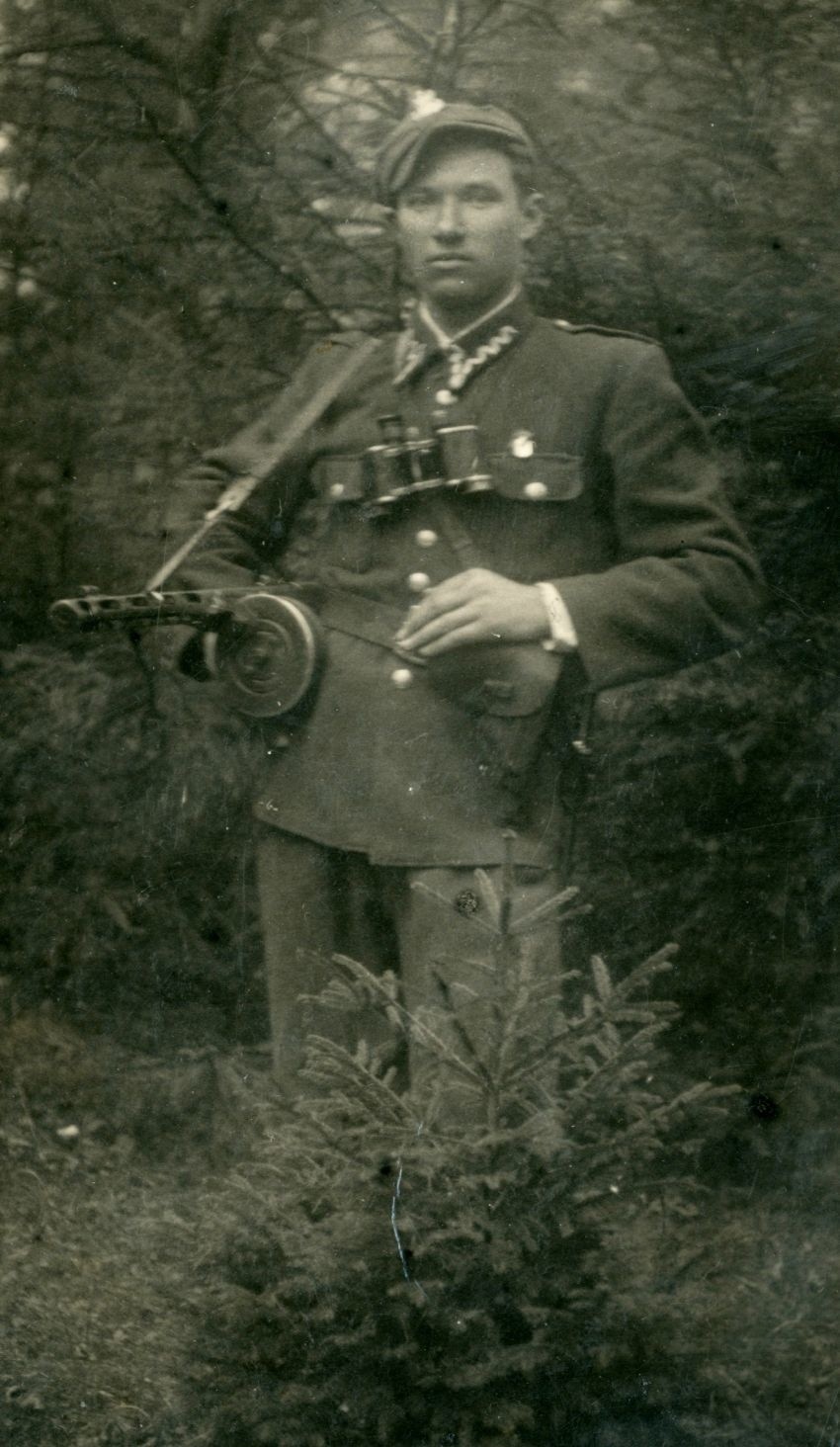 Antoni Wąsowicz „Roch” (od listopada 1946 r. dowódca 3....