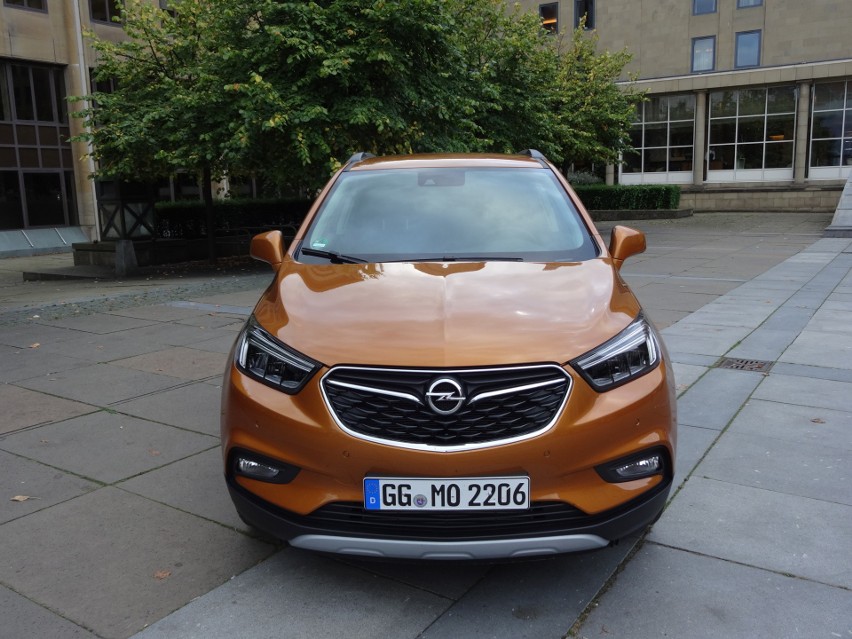 Opel Mokka X...