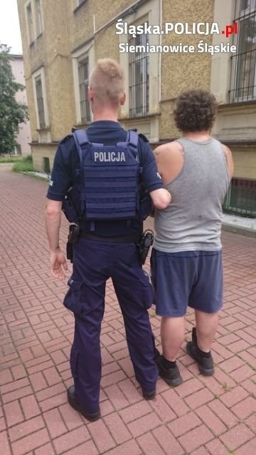 Siemianowice Śląskie. Atak na policjantów. Sprawców czekają surowe konsekwencje