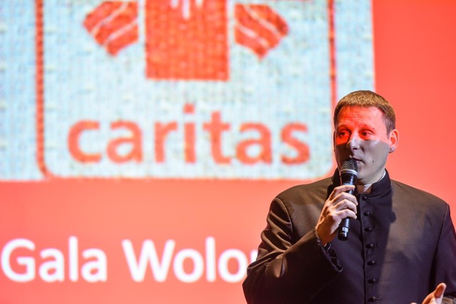 Gala Wolontariatu Caritas. Rozdanie nagród Samarytanom Roku 2018 [5.12.2018]