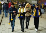 Arka Gdynia - GKS Katowice 19.03.2022 r. Oglądaliście z trybun stadionu mecz żółto-niebieskich? Znajdźcie się na zdjęciach!
