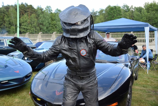 US Cars Meeting Olesno 2017, czyli zlot samochodów amerykańskich.