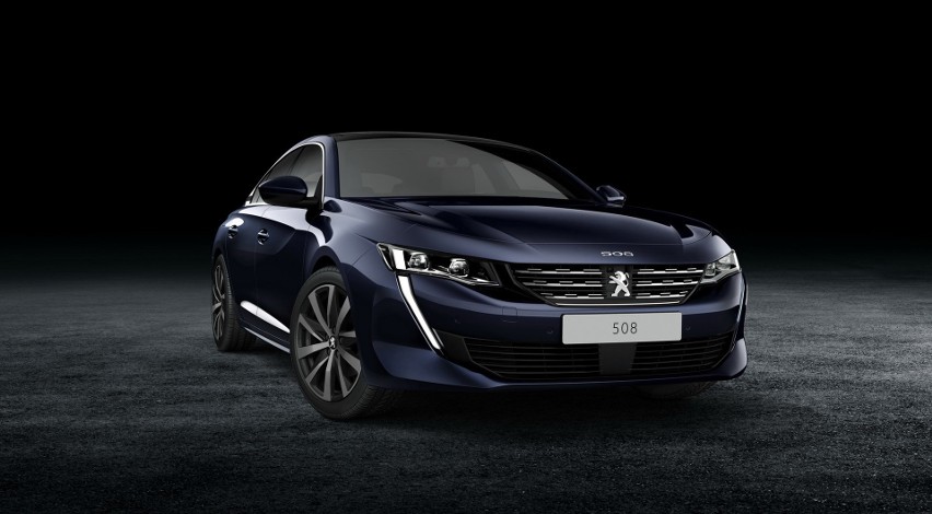 Peugeot 508...