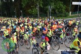 Ponad 500 osób uczestniczyło w Pielgrzymce Rowerowej na Jasną Górę. Liczny peleton w ciągu 4 dni pokonał 250 kilometrów [ZDJĘCIA]
