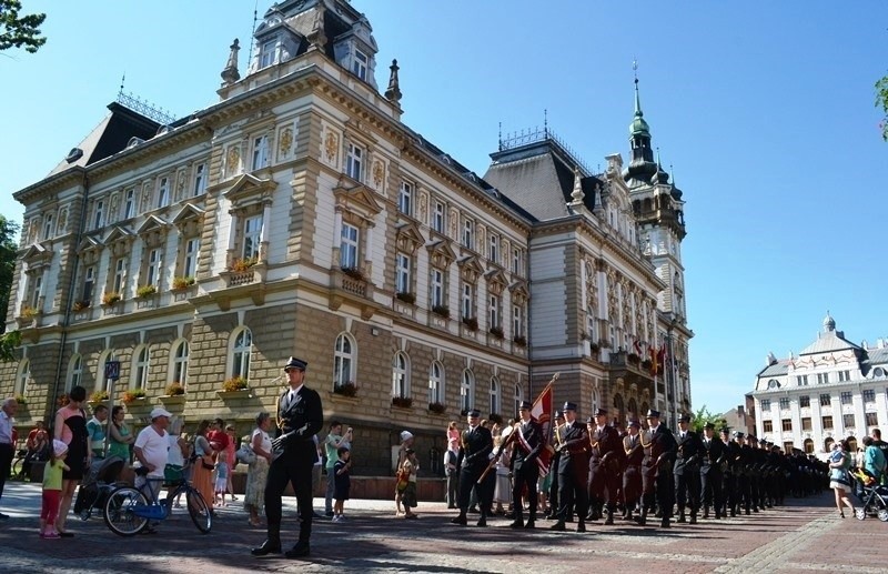 Bielska straż pożarna ma już 150 lat [ZDJĘCIA]