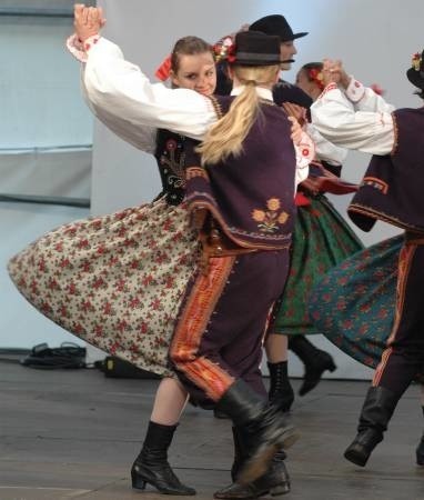 23. Międzynarodowy Festiwal Folkloru