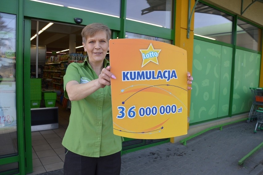 Wyniki Lotto 16.03.17. Wyniki LOSOWANIA W Skrzyszowie pod Tarnowem padła rekordowa szóstka w Lotto! 