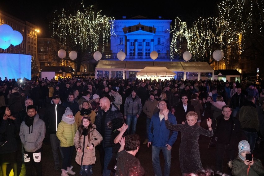 Sylwester 2017 w Poznaniu: Wielka impreza na placu Wolności