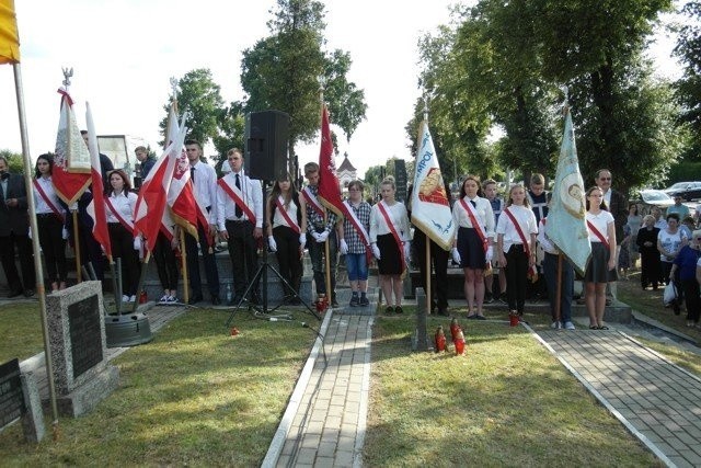 Uroczystość 76. rocznicy zbrodni w Lesie Pilickim (zdjęcia)