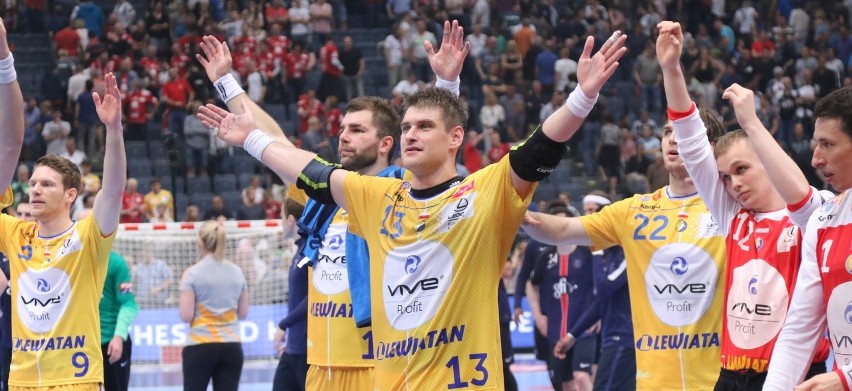 Vive Tauron Kielce po horrorze wygrał z Veszprem i zwyciężył w Lidze Mistrzów