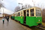 Poznań: 100-lecie linii numer 9. Trasą jeżdżą zabytkowe tramwaje! [ZDJĘCIA, FILM]