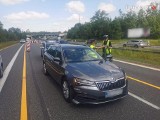 Kontrole policyjne na A4 i A1 w Śląskiem. Efekt? 259 mandatów i 5 pijanych kierowców. A to nie wszystkie grzechy właścicieli pojazdów 