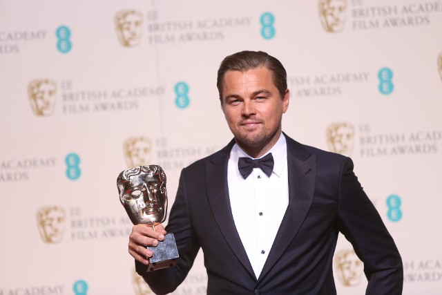 Leonardo DiCaprio z nagrodą dla najlepszego aktora